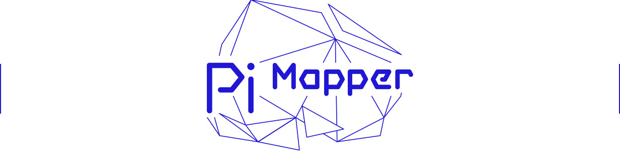 Pi Mapper Logo